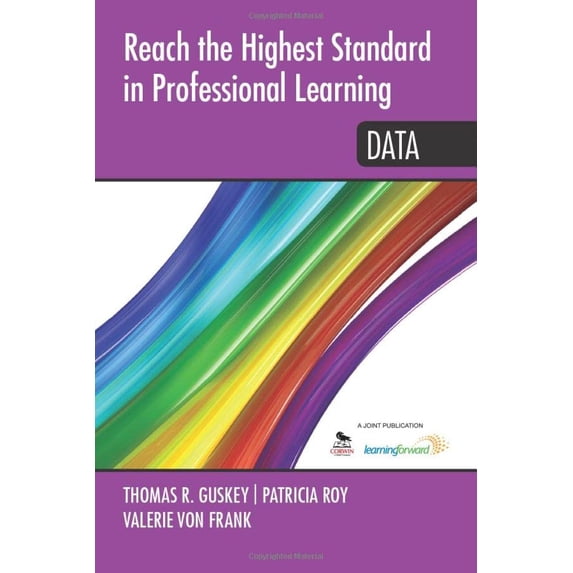Pre-Owned Reach the Highest Standard in Professional Learning: Data (Paperback) 9781452291772