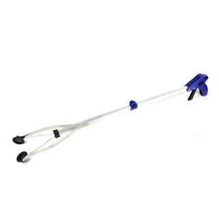Vive Reacher Grabber - 32 Extra Long Mobility Aid - Rotating Hand Heavy  Duty Grip Arm - Reaching Assist