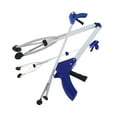 Reacher Grabber Tool, Foldable Trash Picker Grabber, Trash Gripper ...