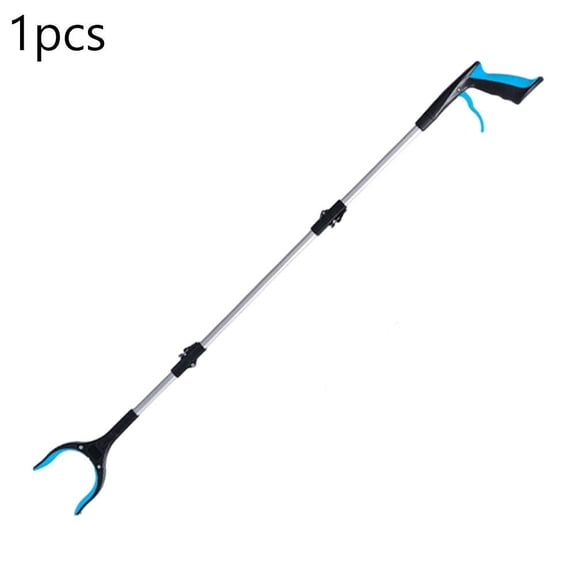 Reacher Grabber Tool Lightweight 42" Foldable Arm 360 Rotating Head Portable Picker Upper Tool for Seniors & Limited Mobility