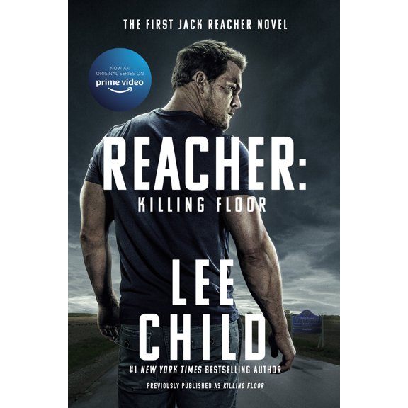 Pre-Owned Reacher: Killing Floor (Movie Tie-In) (Paperback) 0593440633 9780593440636