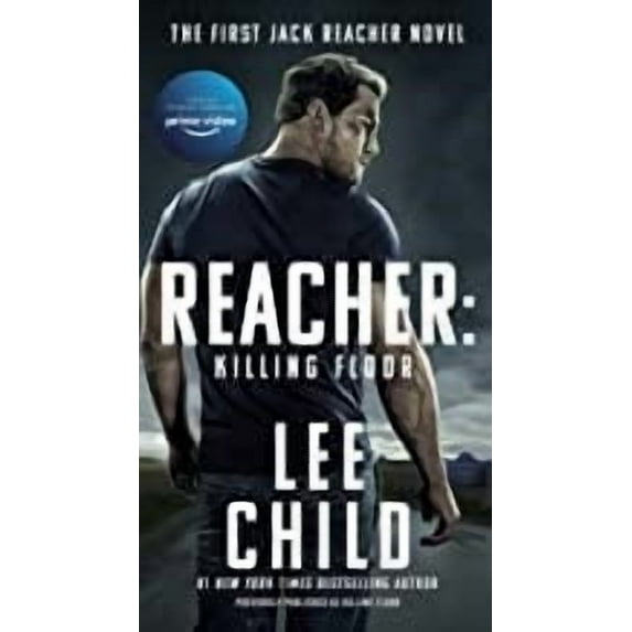 Lee Child: Reacher: Killing Floor (Movie Tie-In) (Media tie-in) (Paperback)
