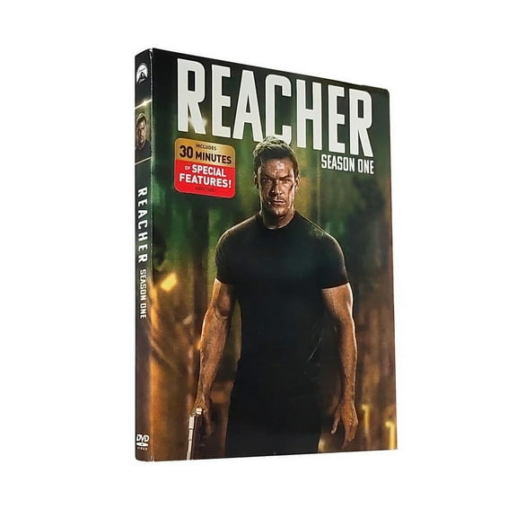 Reacher: Season One (DVD)