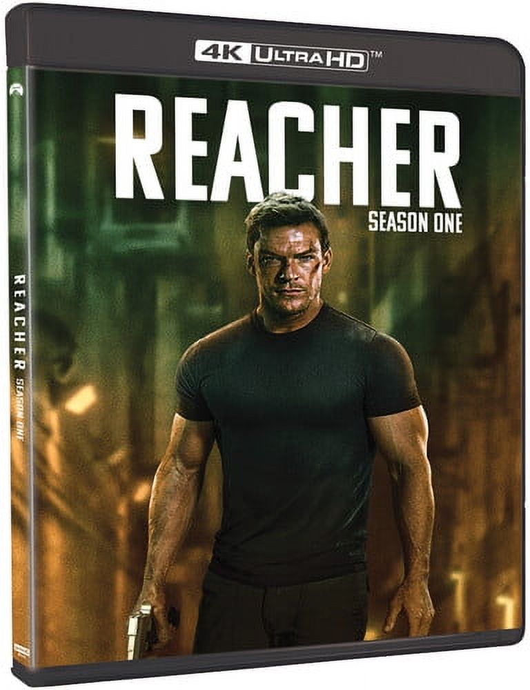 Reacher: Season One [UHD]