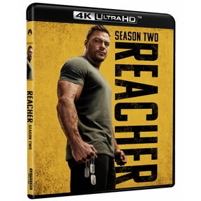 Paramount - Reacher: Season Two [ULTRA HD]