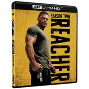 Paramount - Reacher Season Two [ULTRA HD]