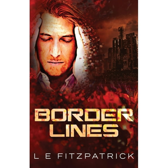 Reachers Border Lines, Book 2, (Paperback)