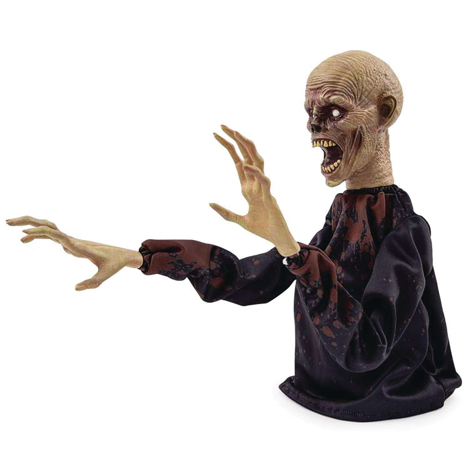 Gunstringer Puppet Zombie Reachers Zombie 13 Inch Boxing Puppet Toy - Walmart.com
