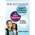 thumbnail image 1 of Reaching English Language Learners in Every Classroom: Energizers for Teaching and Learning, (Paperback), 1 of 1