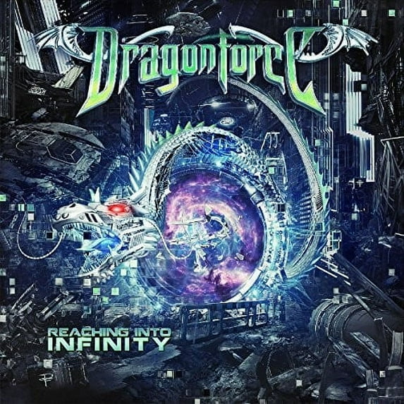 Reaching Into Infinity (CD)