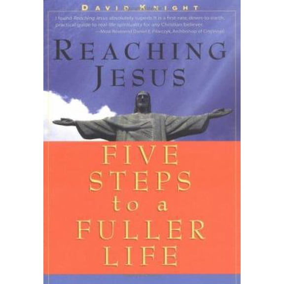 Pre-Owned Reaching Jesus: Five Steps to a Fuller Life (Paperback) 0867162961 9780867162967