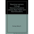 thumbnail image 1 of Pre-Owned Reaching Learners Through Telecommunications: Management and Leadership Strategies for Higher Education Jossey Bass Higher Adult Education Series Hardcover, 1 of 1