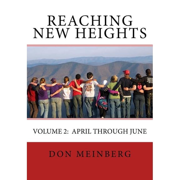 Reaching New Heights: Volume 2, (Paperback)