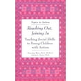 thumbnail image 1 of Pre-Owned Reaching Out, Joining in: Teaching Social Skills to Young Children with Autism (Paperback) 1890627240 9781890627249, 1 of 1