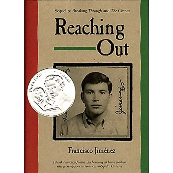Pre-Owned Reaching Out (Hardcover) 0618038515 9780618038510