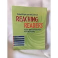 thumbnail image 1 of Pre-Owned Reaching Readers: Flexible and Innovative Strategies for Guided Reading (Paperback) 0325003580 9780325003580, 1 of 1