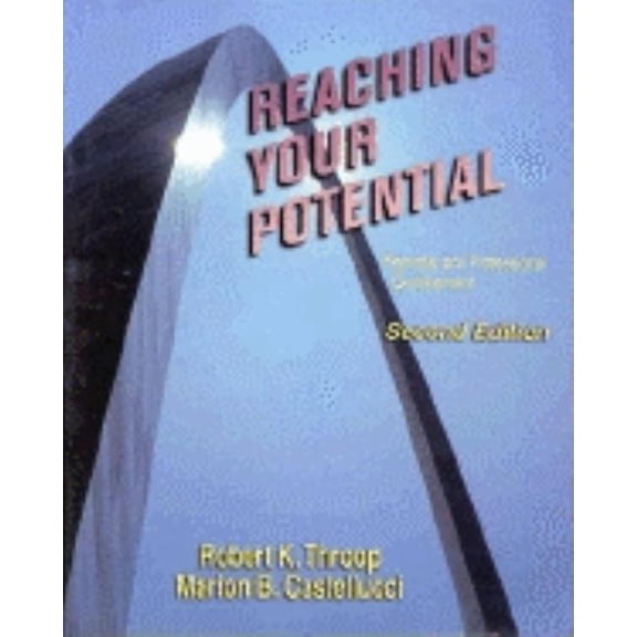 Pre-Owned Reaching Your Potential : Personal and Professional Development (Edition 2) (Paperback)