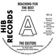 thumbnail image 1 of Reaching for the Best (Vinyl) (7-Inch), 1 of 1
