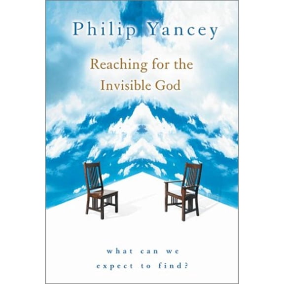 Pre-Owned Reaching for the Invisible God: What Can We Expect to Find? by Philip Yancey (Paperback), English