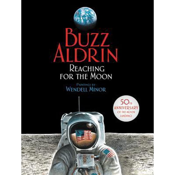 Pre-Owned Reaching for the Moon (Hardcover) 0060554452 9780060554453