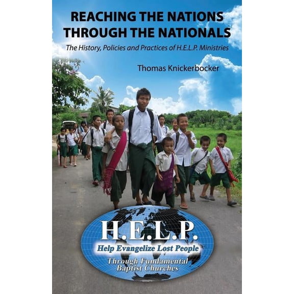 Reaching the Nations Through the Nationals