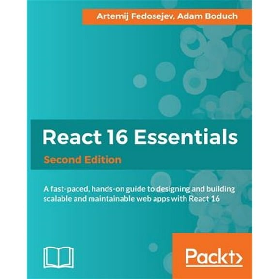 React 16 Essentials (Paperback)