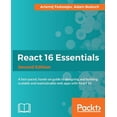 thumbnail image 1 of React 16 Essentials, (Paperback), 1 of 1