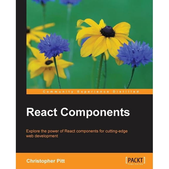 React Components (Paperback)