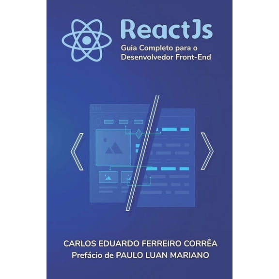 React JS: Guia Completo para o Desenvolvedor Front-End (Paperback)