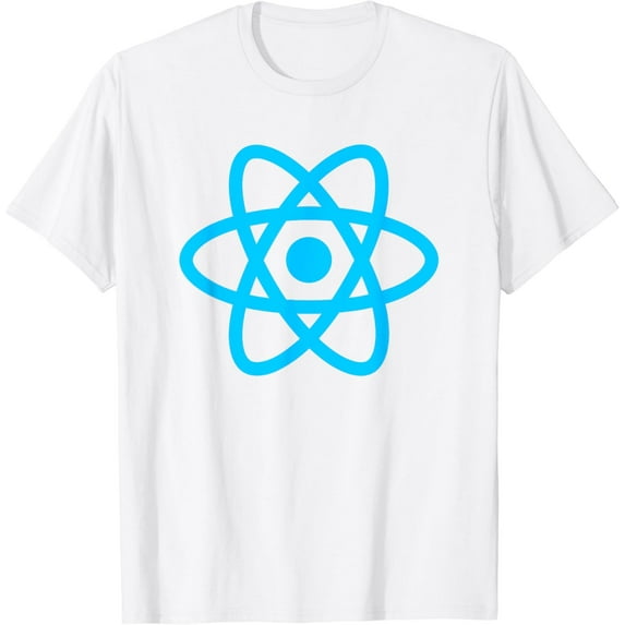 React JavaScript JS, Frontend Software Engineer Programmer T-Shirt