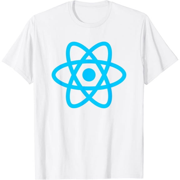 React JavaScript JS, Frontend Software Engineer Programmer T-Shirt