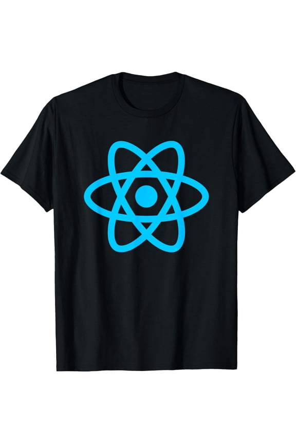 React JavaScript JS, Frontend Software Engineer Programmer T-Shirt