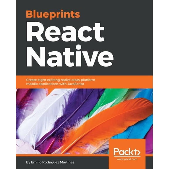 React Native Blueprints, (Paperback)