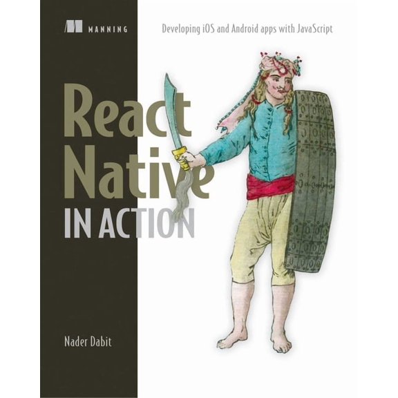 React Native in Action (Edition 1) (Paperback)