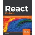 thumbnail image 1 of Pre-Owned React Projects (Paperback) 1789954932 9781789954937, 1 of 1