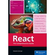 React The Comprehensive Guide, Paperback