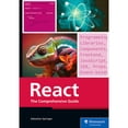 thumbnail image 1 of Pre-Owned React: The Comprehensive Guide (Paperback) by Sebastian Springer, 1 of 1