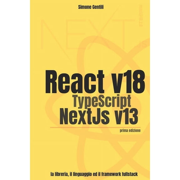 React, TypeScript and NextJs, (Paperback)