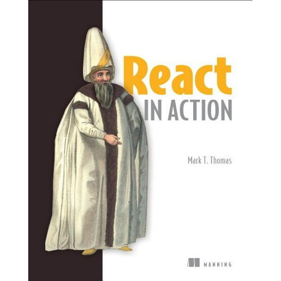 React in Action (Edition 1) (Paperback)