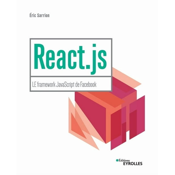 React.js: LE framework JavaScript de Facebook (Paperback)