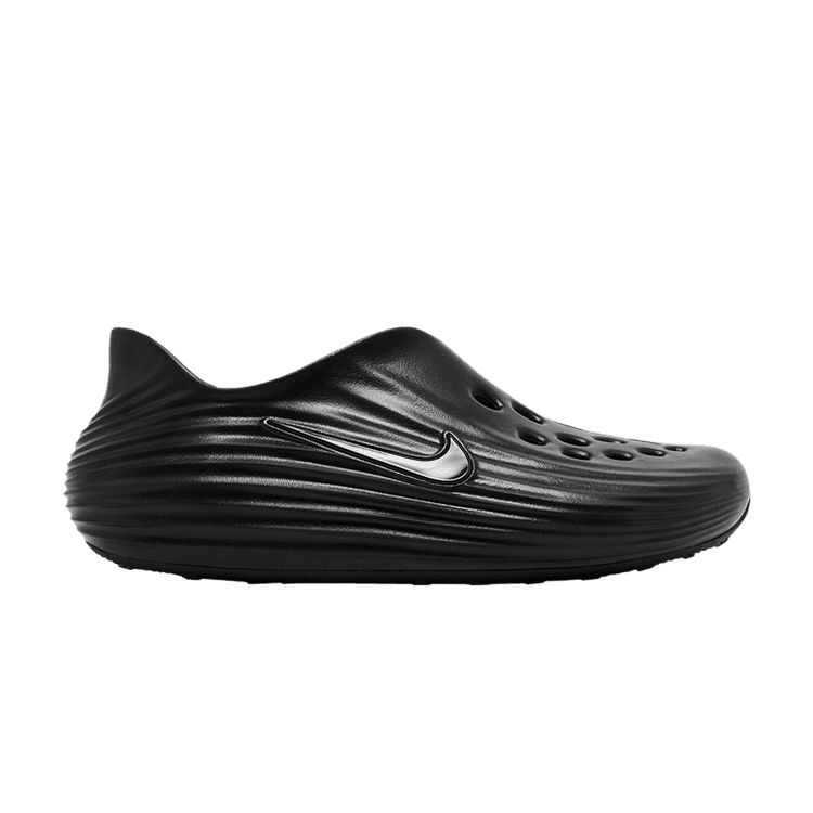 Men's Nike ReactX Rejuven8 Black/Black-Black (HV5060 001) - 12