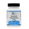 thumbnail image 1 of Reacted Magnesium (60 count) by Ortho Molecular Products, 1 of 5