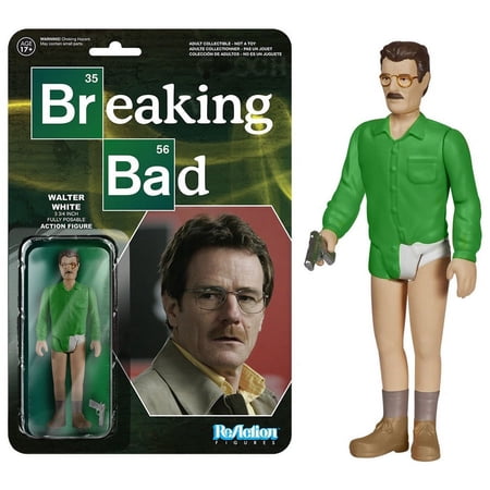 Reaction: Breaking Bad-walter White