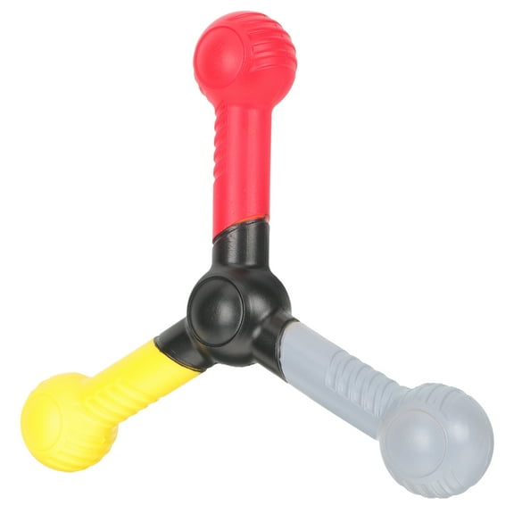 FONDOTIN Multicolor Reaction Trainer Stick for Sports Training, Improvement, Hand-Eye Coordination, and Agility Development