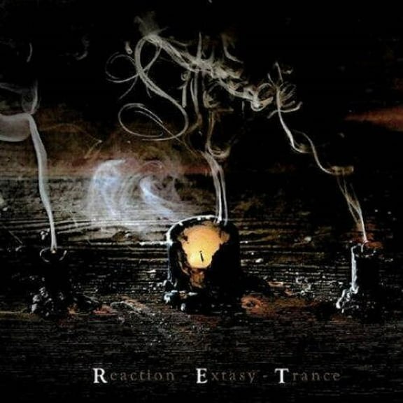 Reaction Extasy Trance - Silence - Music & Performance - CD