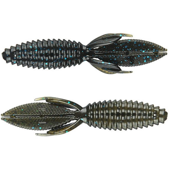 Reaction Innovations 3.5" Smallie Beaver (10 Pk)