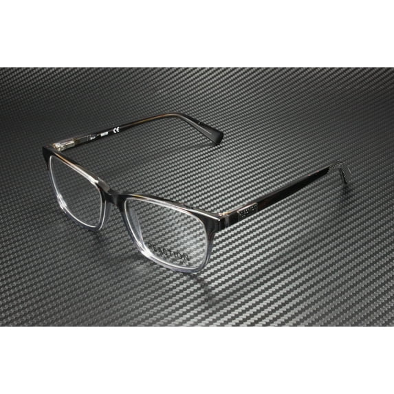 Reaction Kenneth Cole KC0798 020 Grey Clear Lens Plastic 52mm Women's Eyeglasses
