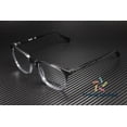 thumbnail image 1 of Reaction Kenneth Cole KC0799 020 Grey Clear Lens Plastic 52 mm Men's Eyeglasses, 1 of 6