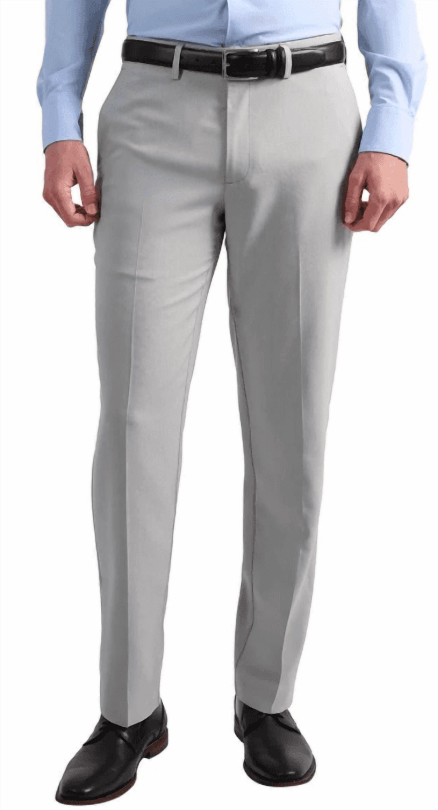 Reaction Kenneth Cole Men's Performance Dress Pant, Gray, 40x30 -  Walmart.com
