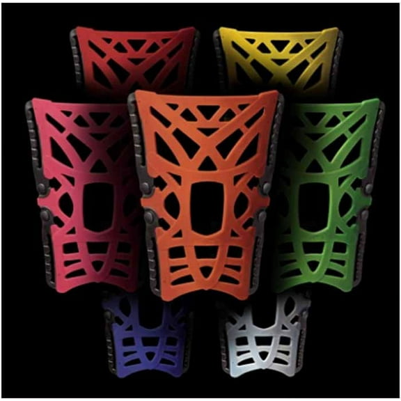 Reaction Knee Sleeve, Medium / Large Pull-on Sleeve / Hook and Loop Strap Closure 18-1/2 to 23-1/2 Inch Circumference Left or Right Knee, 11-0215-3 - EACH